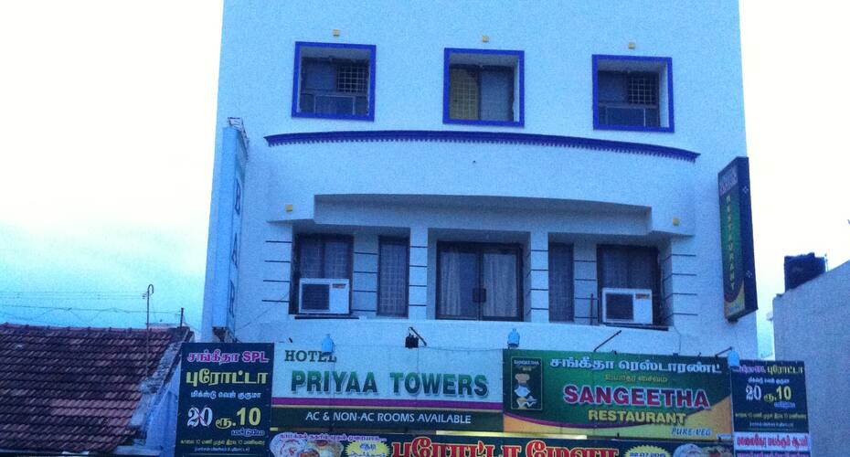 Hotel Priyaa Towers, Namakkal 4